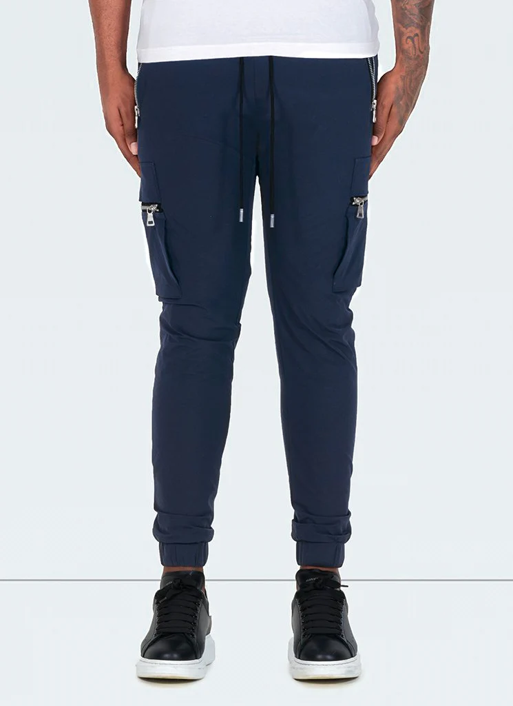 Tactical Track Pants Navy Tactical Track Pants Navy