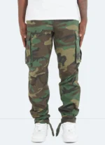 Vintage Cargos Camo