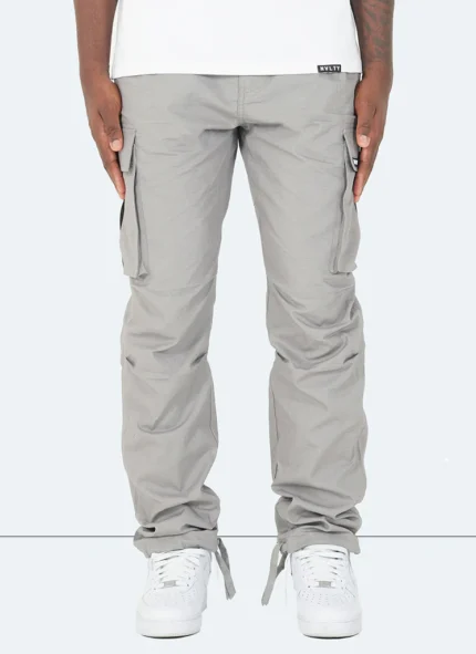 Vintage Cargos Light Grey