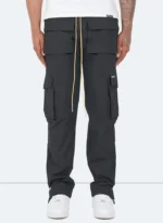 Vintage Snapper Cargos Black