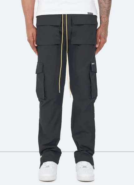 Vintage Snapper Cargos Black