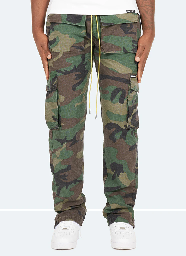 Vintage Snapper Cargos Camo Vintage Snapper Cargos Camo