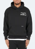 Built From The Ground Up Hoodie Black.webp
