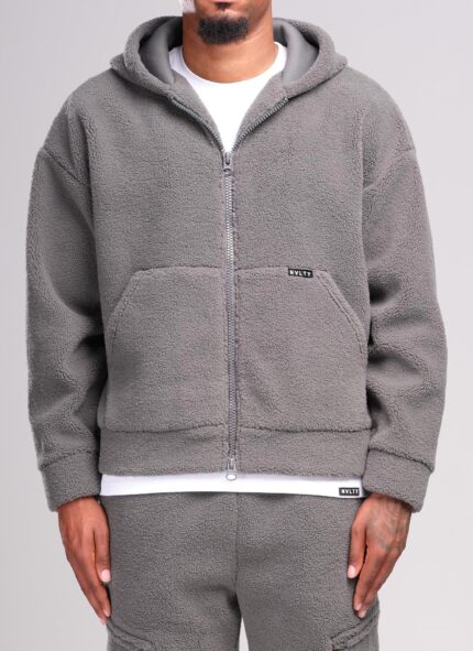 Sherpa Zip Hoodie Grey.jpg