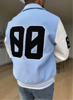 Nvlty All Star Varsity Jacket Baby Blue (4)