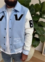 Nvlty All Star Varsity Jacket Baby Blue (6)