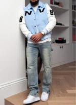 Nvlty All Star Varsity Jacket Baby Blue (7)