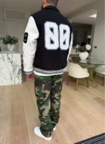 Nvlty All Star Varsity Jacket Black (2)