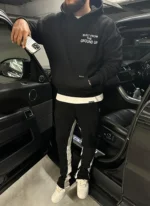 Nvlty Built From The Ground Up Hoodie Black (3)