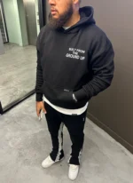 Nvlty Built From The Ground Up Hoodie Black (5)
