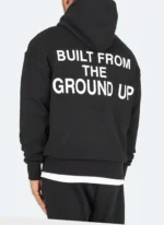Nvlty Built From The Ground Up Hoodie Black (6)