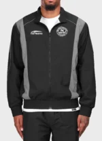 Nvlty Members Track Jacket Black (1)