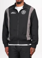 Nvlty Members Track Jacket Black (10)