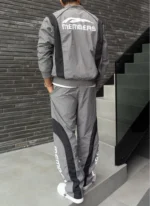 Nvlty Members Track Jacket Grey (2)
