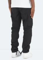 Nvlty Vintage Cargos Black (8)
