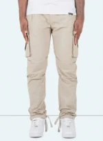 Nvlty Vintage Cargos Stone (1)