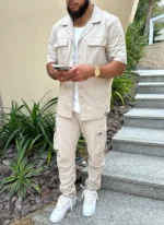 Nvlty Vintage Cargos Stone (3)