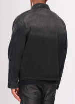 Nvlty Vintage Deep Fade Denim Jacket Black (5)