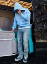 Nvlty Vintage Flooded VVS Zip Hoodie Baby Blue (6)