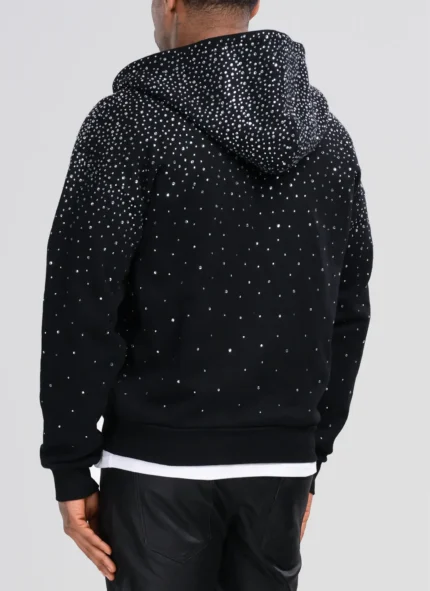 Nvlty Vintage Flooded VVS Zip Hoodie Black (9)