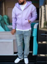 Nvlty Vintage Flooded VVS Zip Hoodie Purple (2)