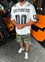 Nvlty Vintage Lace Cargo Shorts Camo (8)