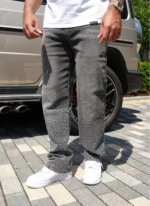 Nvlty Vintage VVS Cluster Jeans Black (2)