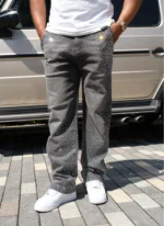 Nvlty Vintage VVS Cluster Jeans Black (4)