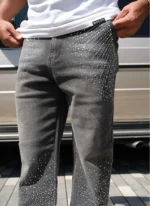 Nvlty Vintage VVS Cluster Jeans Black (6)