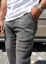 Nvlty Vintage VVS Cluster Jeans Black (8)