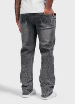 Nvlty Vintage VVS Cluster Jeans Black (9)