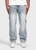 Nvlty Vintage VVS Cluster Jeans Blue (1)