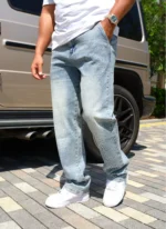 Nvlty Vintage VVS Cluster Jeans Blue (3)