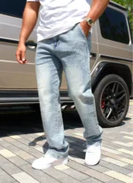 Nvlty Vintage VVS Cluster Jeans Blue (5)