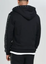 Nvlty Vintage VVS Zip Hoodie Black (11)