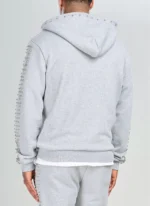 Nvlty Vintage VVS Zip Hoodie Grey (5)